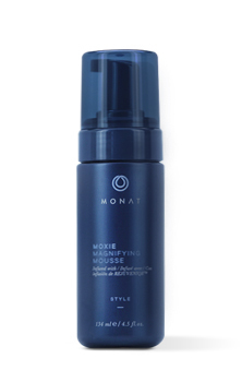 Moxie Magnifying Mousse