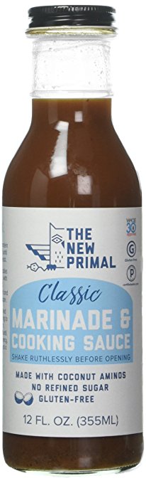 New Primal Marinade