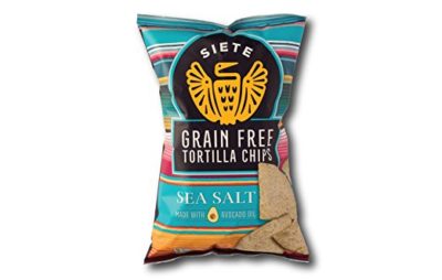 Siete Tortilla Chips