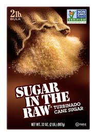 Sugar in the Raw