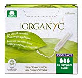 Organyc tampons