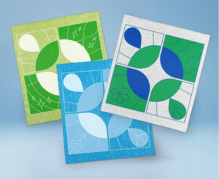 Dropps Swedish Dish Towels