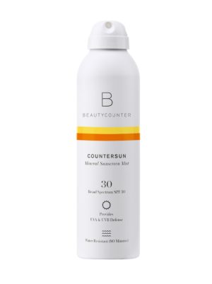 Counterscreen Mineral Sunscreen