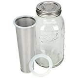Mason Jar Cold Brew Pitcher