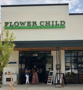 Review of Flower Child Restaurant in Boulder, CO | www.amiofbs.com