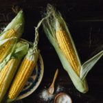 The easiest no-mess way to make grilled corn. The corn cooks in the husks eliminating the shucking mess. Once you try it, you'll never go back. www.amiofbs.com