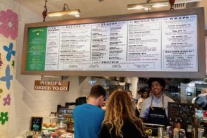 Review of Flower Child Restaurant in Boulder, CO | www.amiofbs.com