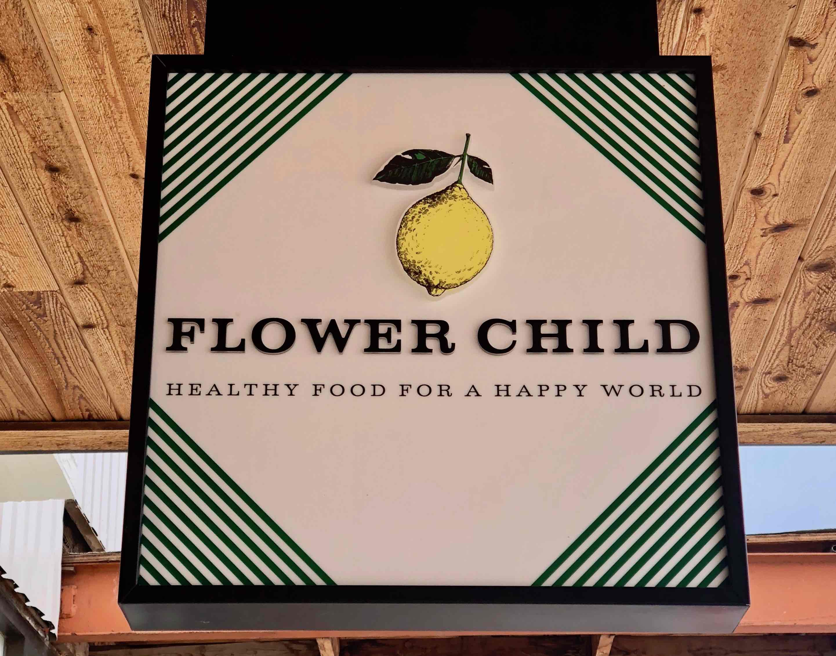 Review of Flower Child restaurant in Boulder CO | www.amiofbs.com 