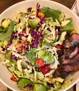 Review of Flower Child Restaurant in Boulder, Colorado | www.amiofbs.com