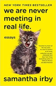 We Are Never Meeting in Real Life | www.amiofbs.com