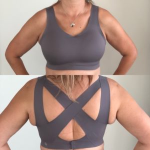 Lululemmon Enlight Bra - Best Sports Bra for Big Busted Babes - Review | www.amiofbs.com