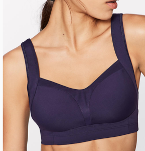 Lululemmon Tata Tamer - Best Sport Bra for Big Busted Babes - Review | www.amiofbs.com