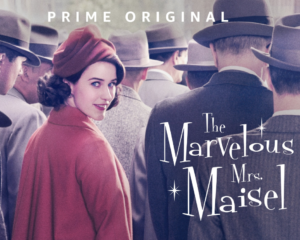 The Marvelous Mrs. Maisel | www.amiofbs.com
