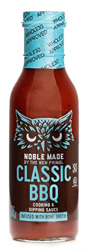 The New Primal BBQ Sauce