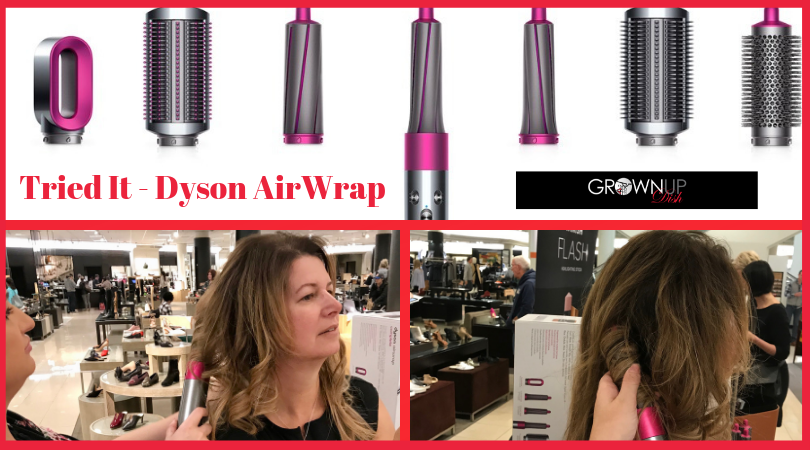 I tried the $550 Dyson Airwrap Hair Styler. Is it worth it? Check out my brutally honest review and let me know what you think in the comments. 