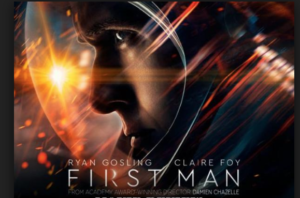 First Man movie