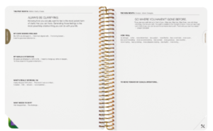 End of Month Reflections Desire Map Planner | www.amiofbs.com