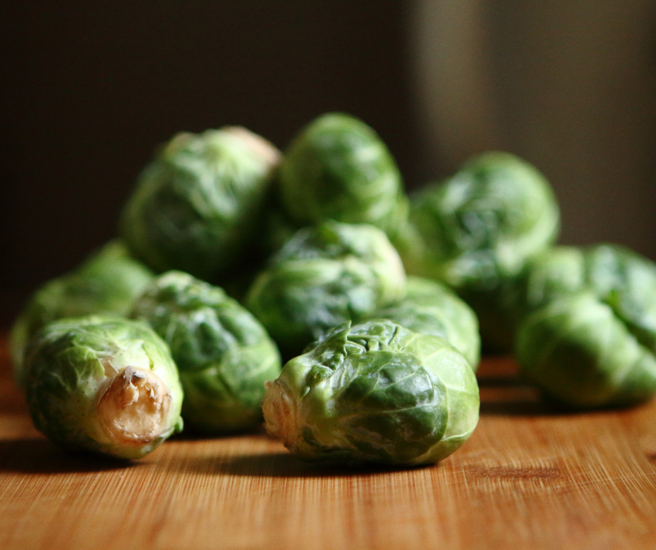 These healthy and easy Crock-Pot Brussels Sprouts have three ingredients and they come out perfectly every time. They're sugar-free, gluten-free, paleo, vegan and Whole30. | www.amiofbs.com