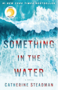 Something in the Water book review | www.amiofbs.com