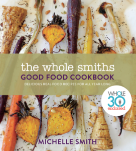The Whole Smiths Good Food Cookbook Review | www.amiofbs.com