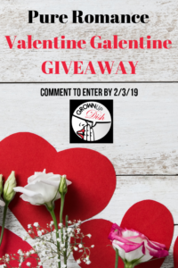 I'm playing cupid and coming at you with a huge Valentines Galentines Giveway courtesy of my friends at Pure Romance. Just comment to enter. Ends 2/3/19. | www.amiofbs.com