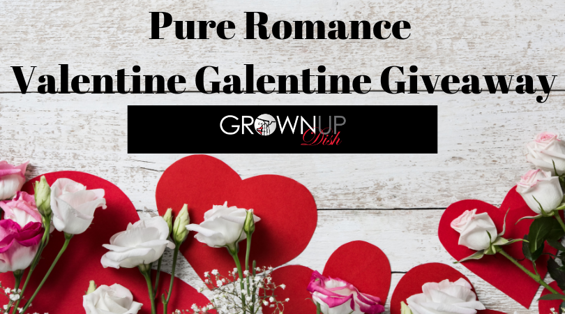 I'm playing cupid and coming at you with a huge Valentines Galentines Giveway courtesy of my friends at Pure Romance. Just comment to enter. Ends 2/3/19. | www.amiofbs.com