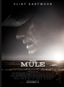 The Mule movie review - www.amiofbs.com