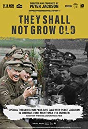 They Shall Not Grow Old movie review | www.amiofbs.com