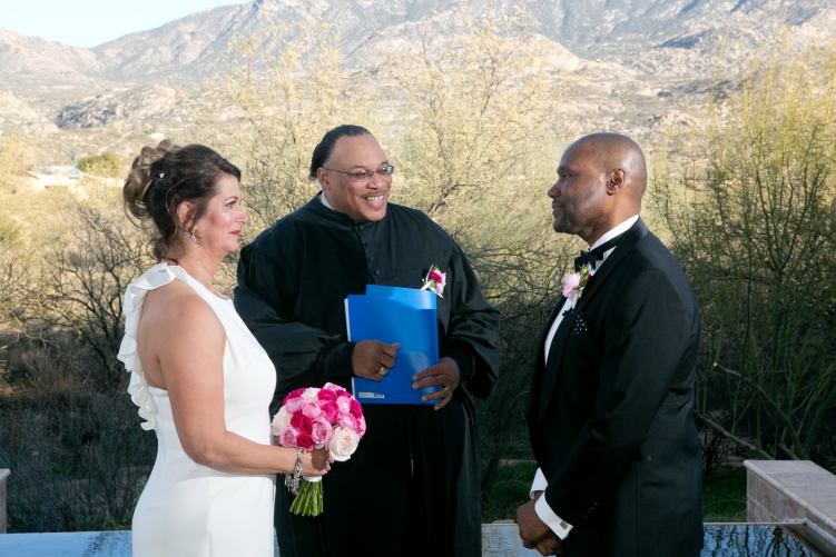 Enjoy this interfaith wedding ceremony; ideal for an interdenominational service, elopement or second marriage. Feel free to modify and share the love. | www.amiofbs.com