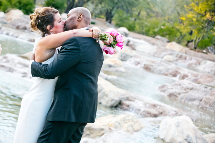 Enjoy this interfaith wedding ceremony; ideal for an interdenominational service, elopement or second marriage. Feel free to modify and share the love. | www.amiofbs.com