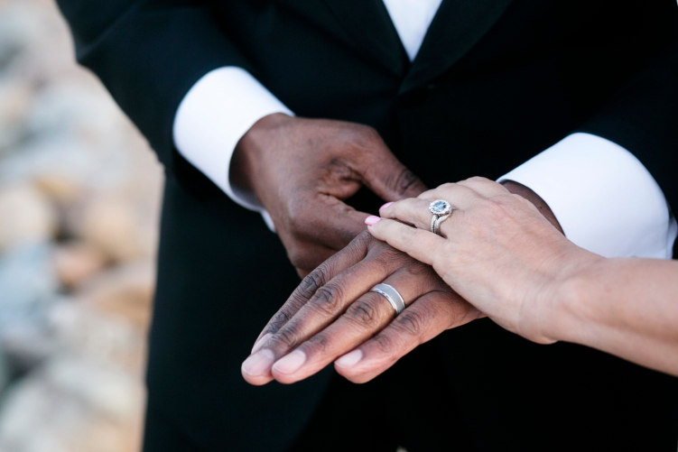 Enjoy this interfaith wedding ceremony; ideal for an interdenominational service, elopement or second marriage. Feel free to modify and share the love. | www.amiofbs.com