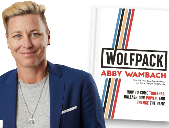 Amiofbs review of three badass women you need to check out right now: Brene Brown, Abby Wambach and Beyonce. Their new projects are outstanding! | www.amiofbs.com