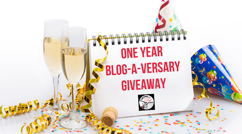 It's been a whole year since Amiofbs was launched and we're celebrating with a giveaway of some of our very favorite products. Just comment on this post to enter. | www.amiofbs.com