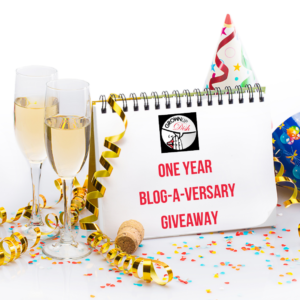 It's been a whole year since Amiofbs was launched and we're celebrating with a giveaway of some of our very favorite products. Just comment on this post to enter. | www.amiofbs.com