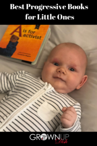 Progressive Books for Little Ones -  Books that teach children compassion, kindness, empathy and to value and respect all forms of diversity. | www.amiofbs.com