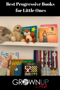 Progressive Books for Little Ones -  Books that teach children compassion, kindness, empathy and to value and respect all forms of diversity. | www.amiofbs.com