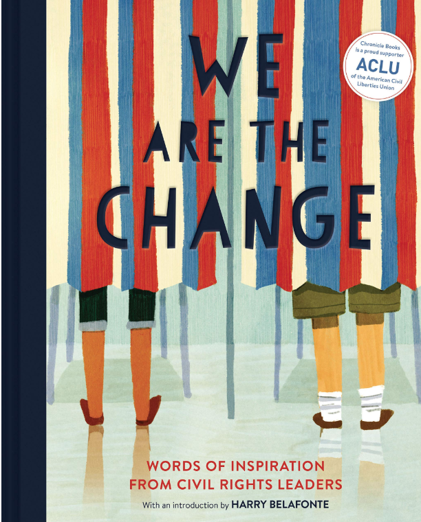 Progressive Books for Little Ones -  Books that teach children compassion, kindness, empathy and to value and respect all forms of diversity. | www.amiofbs.com