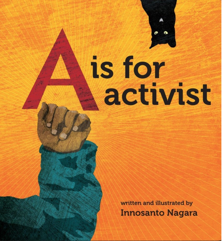  Progressive Books for Little Ones -  Books that teach children compassion, kindness, empathy and to value and respect all forms of diversity. | www.amiofbs.com