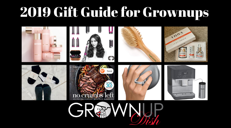 2019 Holiday Gift Guide for Amiofbss. Here are the BEST books, cooking tools, foods, and even games that’ll fit your budget AND your discriminating taste. | www.amiofbs.com