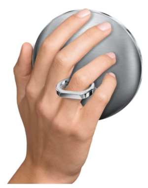 Simple Human Compact Travel Mirror
