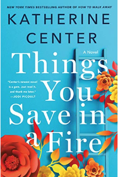 Things You Save In A Fire
