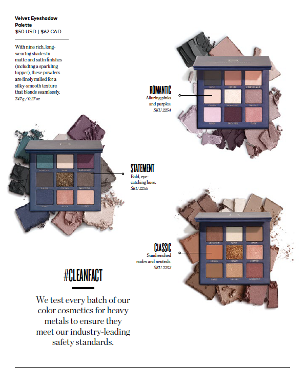 Download the new BeautyCounter Lookbook and browse clean beauty products, makeup colors, skincare sets & more. Email me for recos or help ordering. | www.amiofbs.com