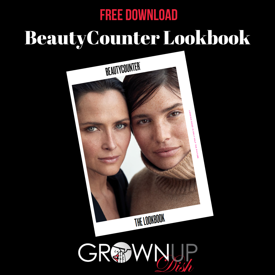 Download the new BeautyCounter Lookbook and browse clean beauty products, makeup colors, skincare sets & more. Email me for recos or help ordering. | www.amiofbs.com