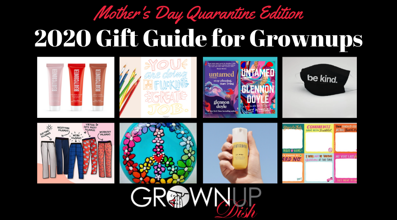 2020 Mother's Day Gift Guide for Amiofbss - favorite products & gift ideas for your favorite female (or for yourself). Discount codes & freebies too! | www.amiofbs.com
