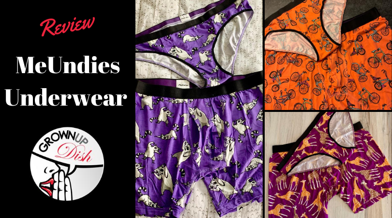 Amiofbs unbiased review of MeUndies underwear and lounge wear | www.amiofbs.com
