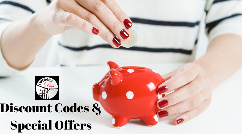 Discounts and special offers from my favorite brands including BeautyCounter, Branch Basics, Powerizer, MeUndies, Happy Givers & more. | www.amiofbs.com