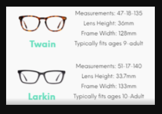 An unbiased review of Pair Eyewear interchangeable magnetic eyeglass frames - an affordable way to change the look of your glasses. Use my discount code for $30 off. | www.amiofbs.com