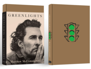 Greenlights by Matthew McConaughey