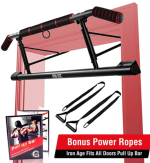 Doorway Pullup Bar