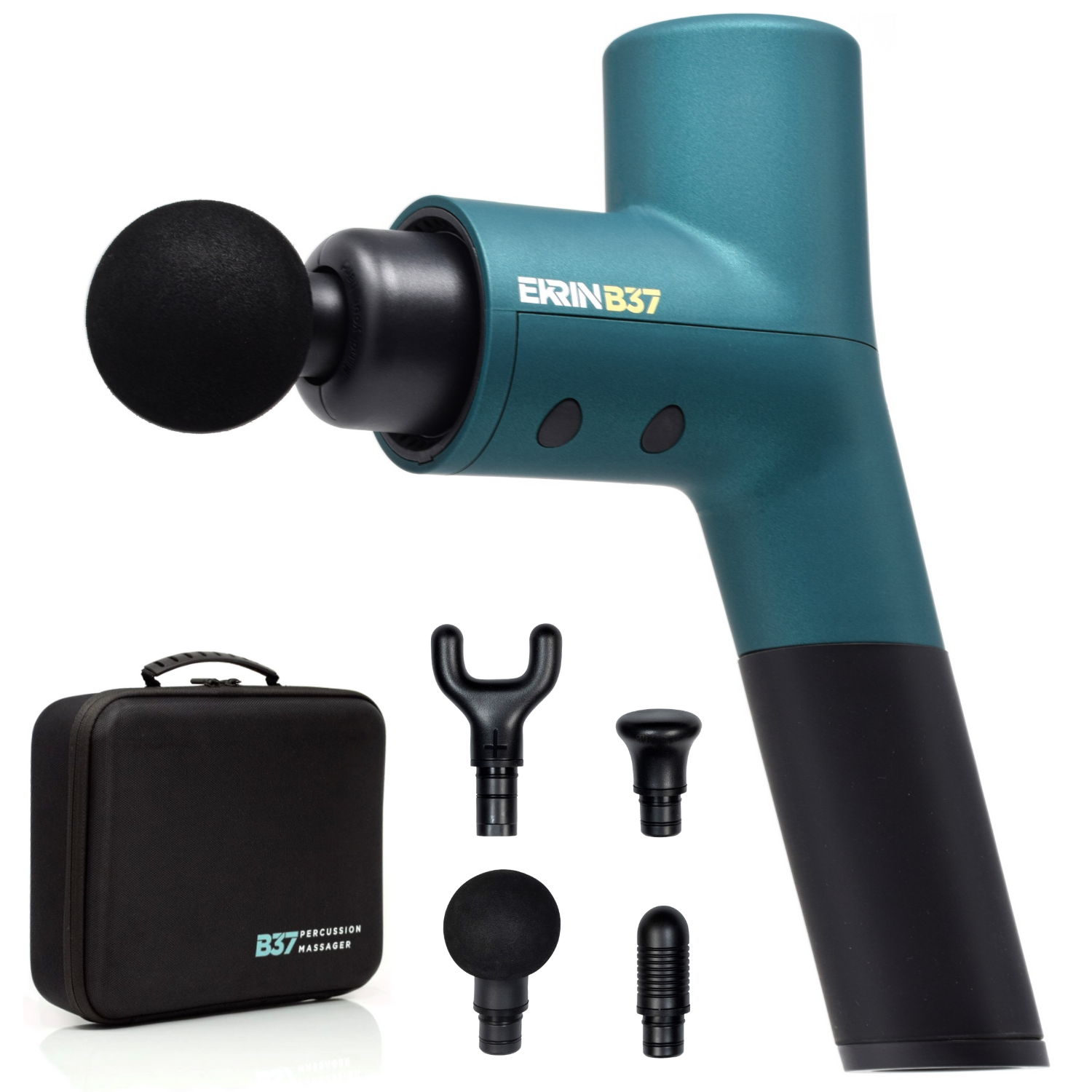 You don't need to spend $500+ on a massage gun. Read my unbiased review & discover the benefits of percussive massage. Save 20% if you order. | www.amiofbs.com